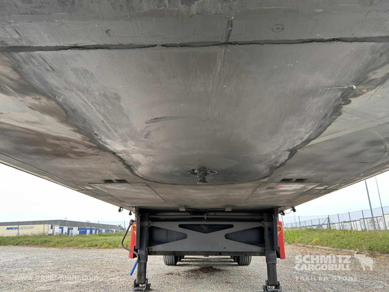 SCHMITZ Reefer Multitemp Double deck - Semirremolque isotérmico: foto 3 SCHMITZ Reefer Multitemp Double deck - Semirremolque isotérmico: foto 3