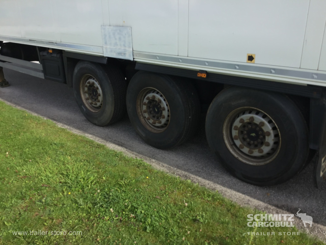 SCHMITZ Reefer Multitemp Double deck - Semirremolque isotérmico: foto 5 SCHMITZ Reefer Multitemp Double deck - Semirremolque isotérmico: foto 5