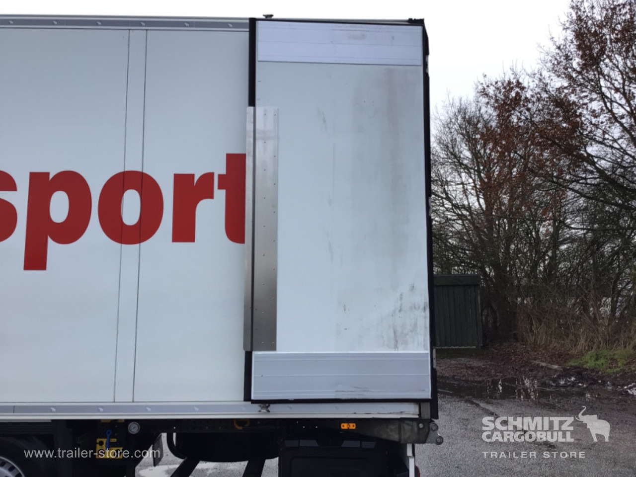 SCHMITZ Reefer Standard Double deck - Semirremolque isotérmico: foto 5 SCHMITZ Reefer Standard Double deck - Semirremolque isotérmico: foto 5