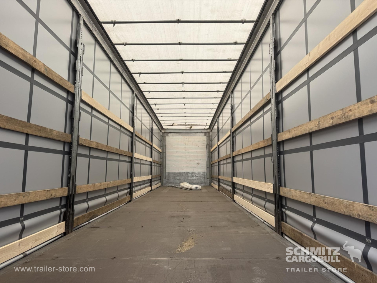 Semirremolque lona SCHMITZ Curtainsider Mega: foto 10