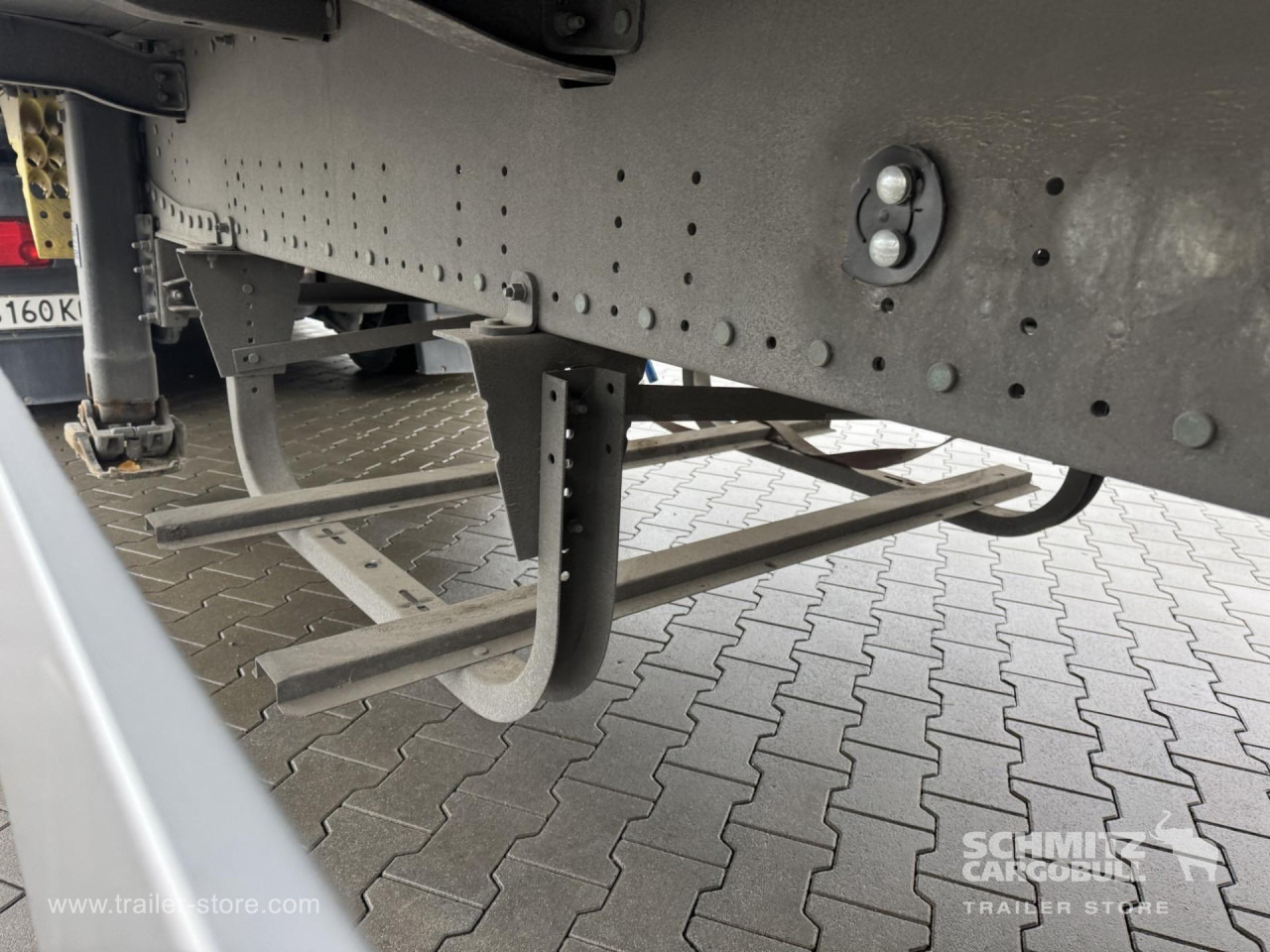 SCHMITZ Curtainsider Standard - Semirremolque lona: foto 2 SCHMITZ Curtainsider Standard - Semirremolque lona: foto 2