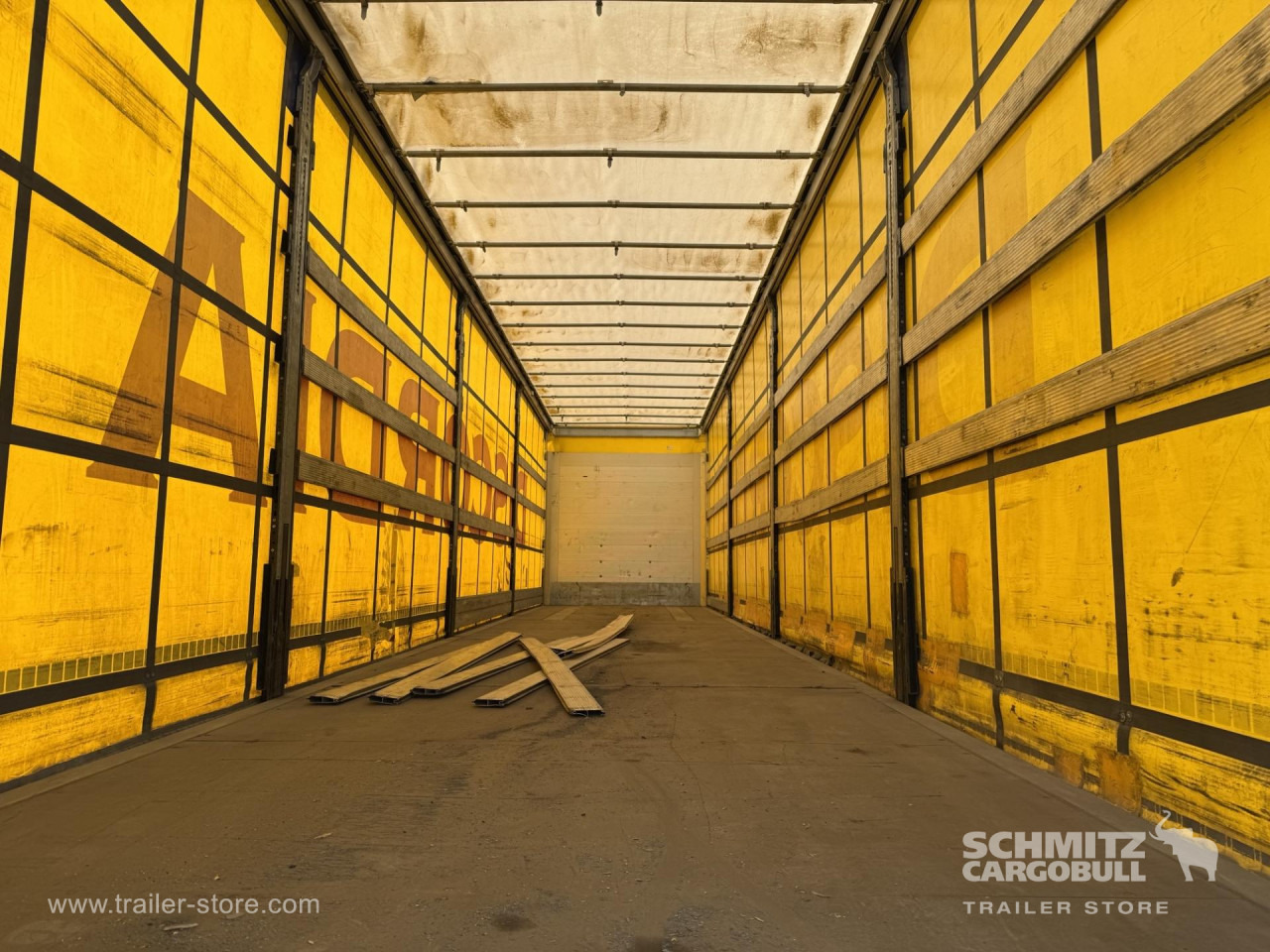 Semirremolque lona SCHMITZ Curtainsider Standard: foto 7