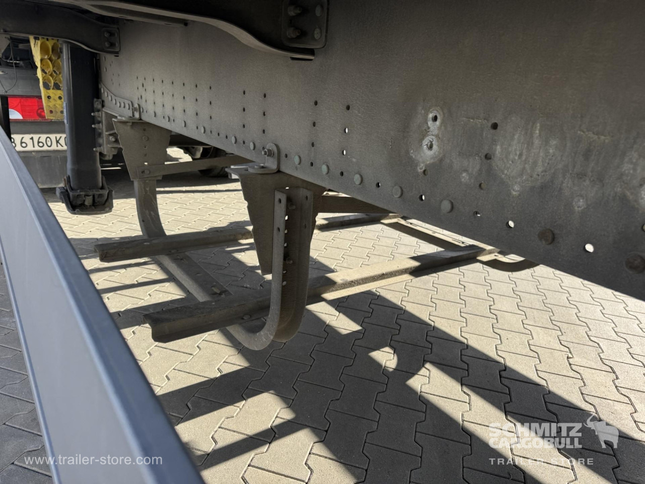 SCHMITZ Curtainsider Standard - Semirremolque lona: foto 2 SCHMITZ Curtainsider Standard - Semirremolque lona: foto 2