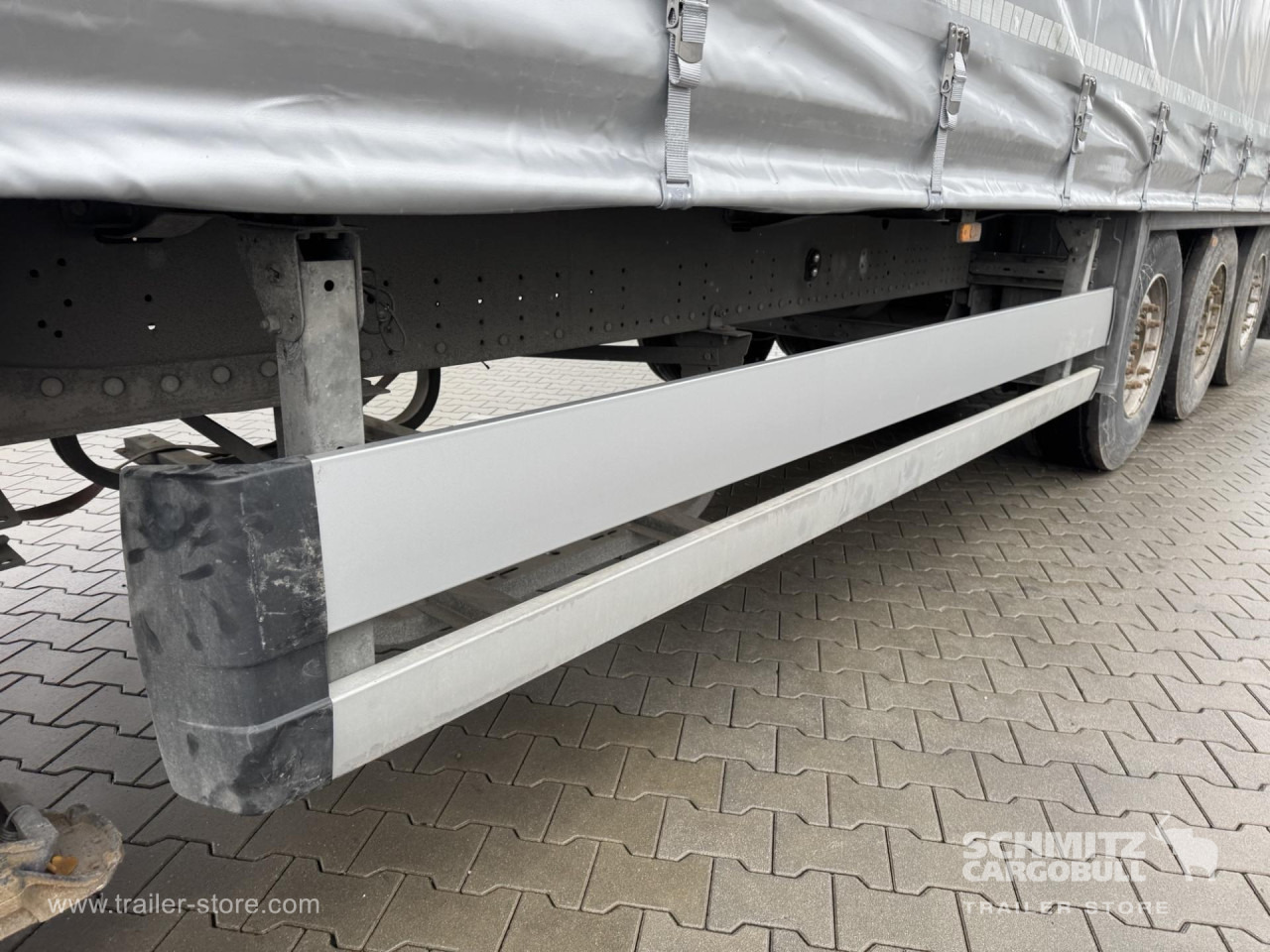 SCHMITZ Curtainsider Standard - Semirremolque lona: foto 3 SCHMITZ Curtainsider Standard - Semirremolque lona: foto 3