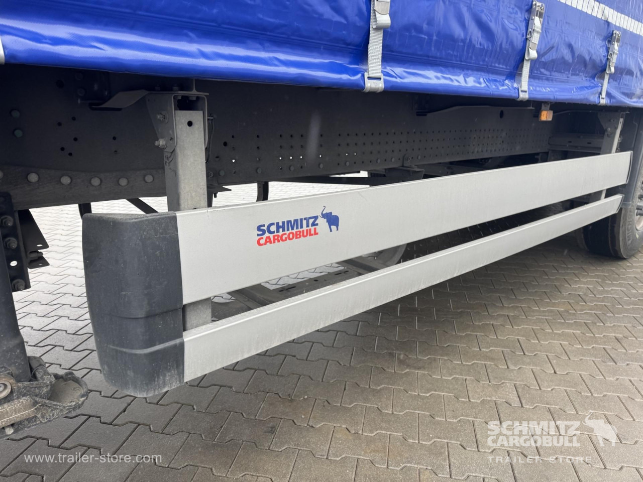 SCHMITZ Curtainsider Standard - Semirremolque lona: foto 3 SCHMITZ Curtainsider Standard - Semirremolque lona: foto 3