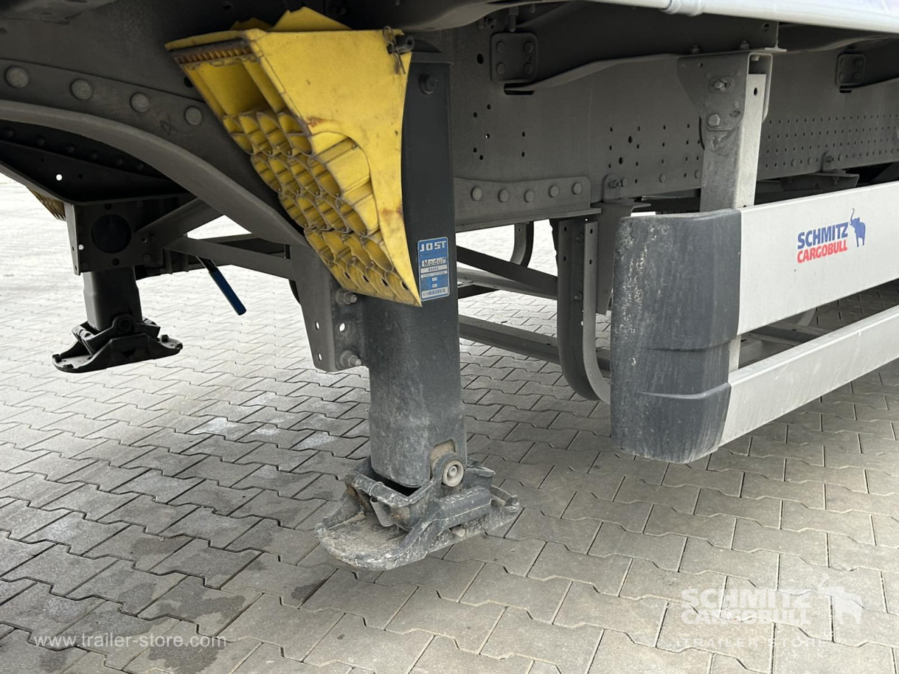 SCHMITZ Curtainsider Standard - Semirremolque lona: foto 3 SCHMITZ Curtainsider Standard - Semirremolque lona: foto 3