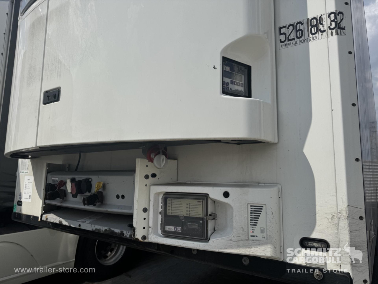 SCHMITZ Reefer Standard Double deck - Semirremolque isotérmico: foto 3 SCHMITZ Reefer Standard Double deck - Semirremolque isotérmico: foto 3