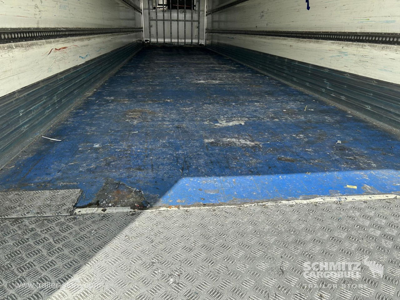 GRAY & ADAMS Dryfreight Standard - Semirremolque isotérmico: foto 5 GRAY & ADAMS Dryfreight Standard - Semirremolque isotérmico: foto 5