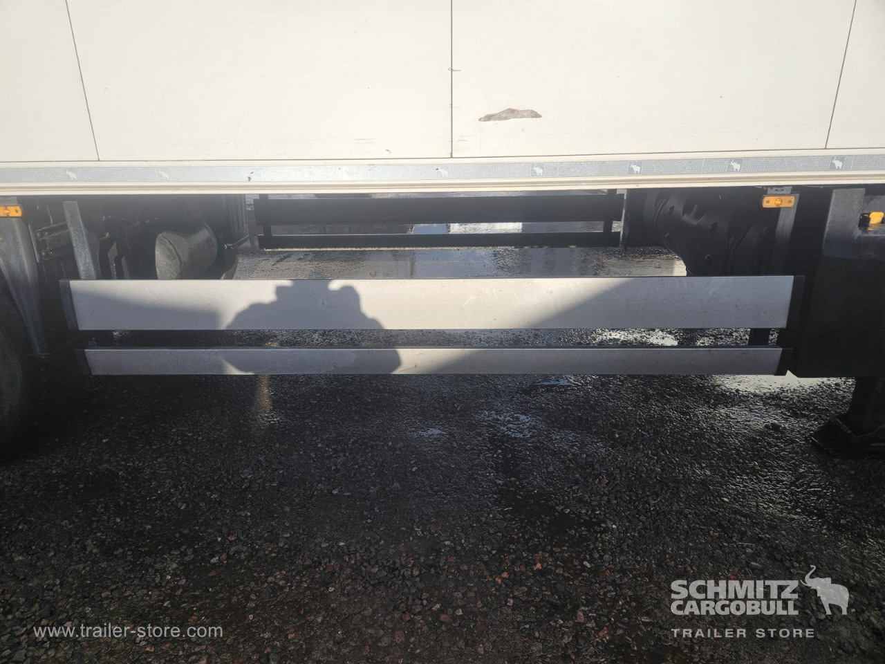 SCHMITZ Reefer Multitemp - Semirremolque isotérmico: foto 4 SCHMITZ Reefer Multitemp - Semirremolque isotérmico: foto 4