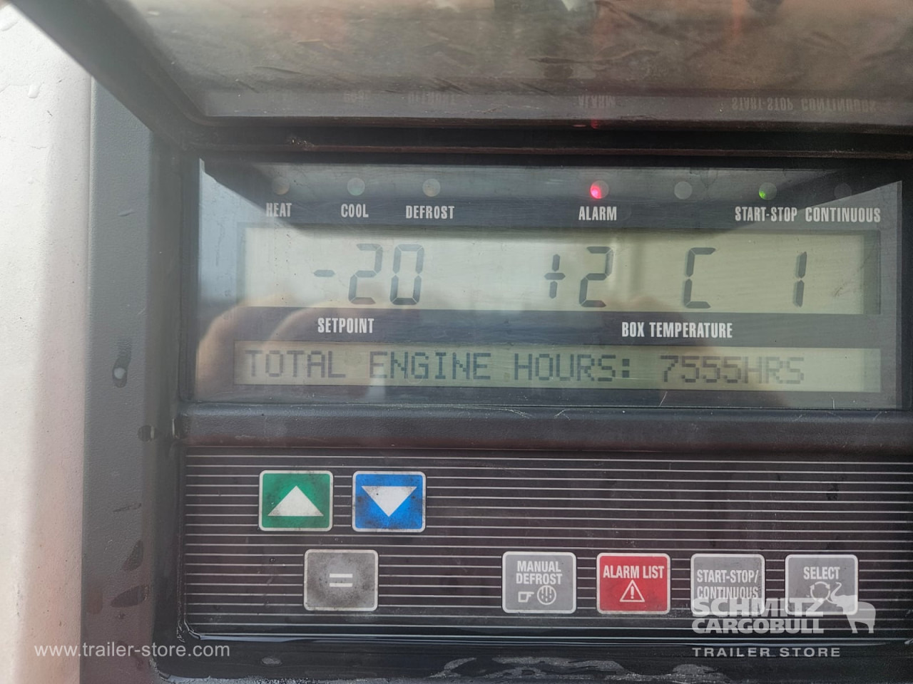 SCHMITZ Reefer Multitemp - Semirremolque isotérmico: foto 3 SCHMITZ Reefer Multitemp - Semirremolque isotérmico: foto 3