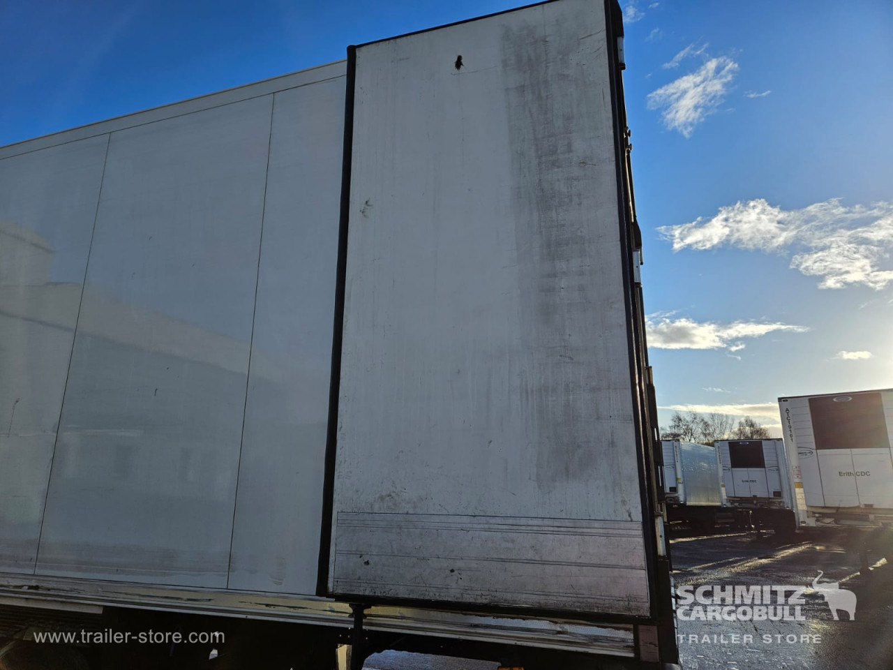 Semirremolque isotérmico SCHMITZ Reefer Multitemp: foto 13
