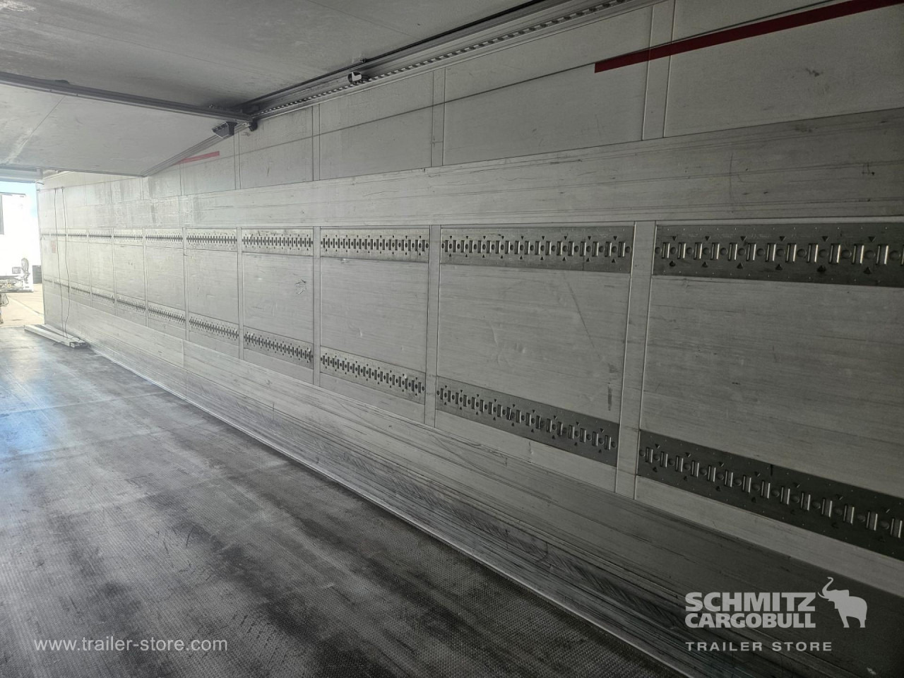 SCHMITZ Reefer Multitemp - Semirremolque isotérmico: foto 4 SCHMITZ Reefer Multitemp - Semirremolque isotérmico: foto 4
