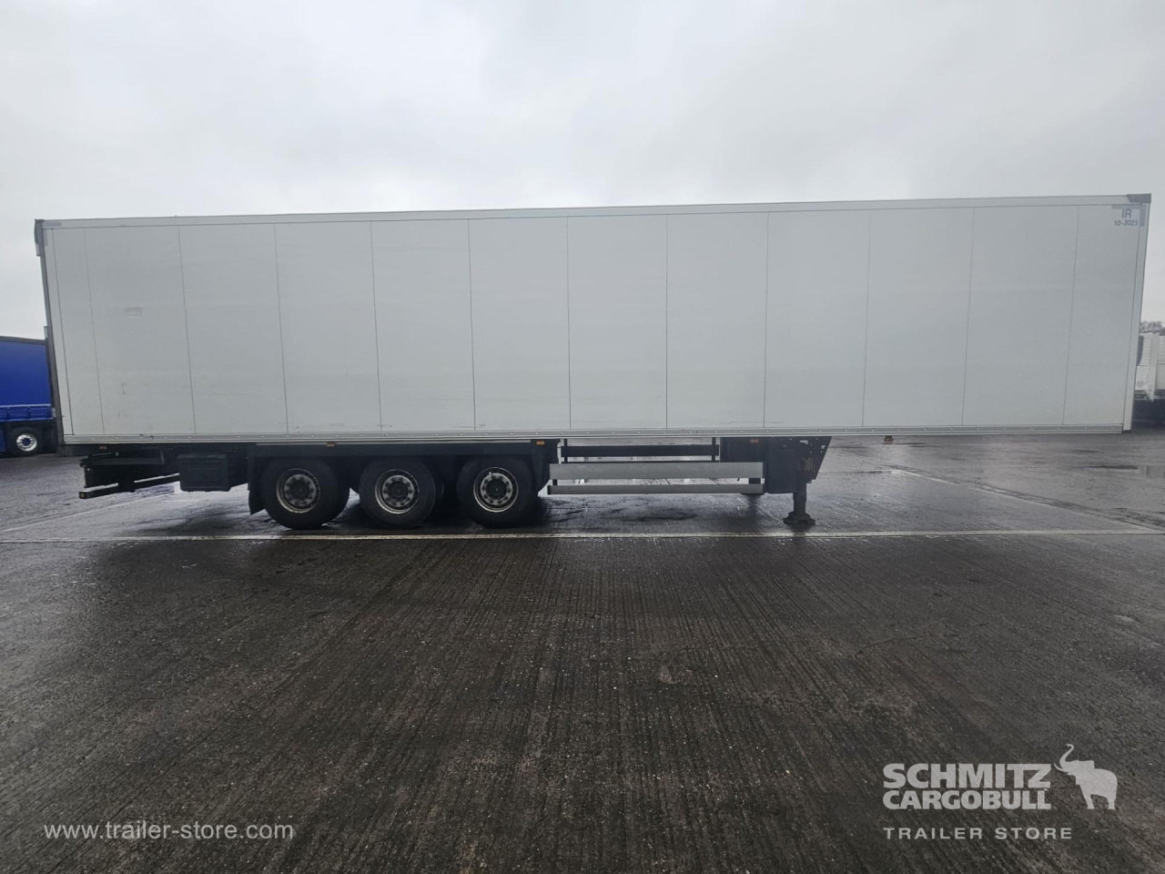 Semirremolque isotérmico SCHMITZ Reefer Multitemp: foto 6