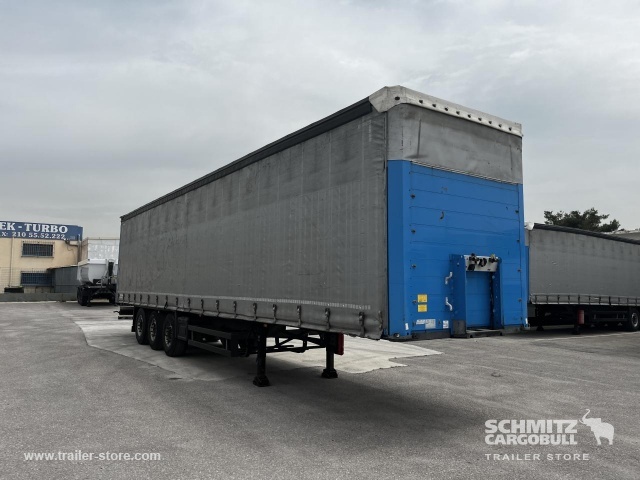 SCHMITZ Συρόμενος μουσαμάς Πρότυπο - Semirremolque lona: foto 1 SCHMITZ Συρόμενος μουσαμάς Πρότυπο - Semirremolque lona: foto 1