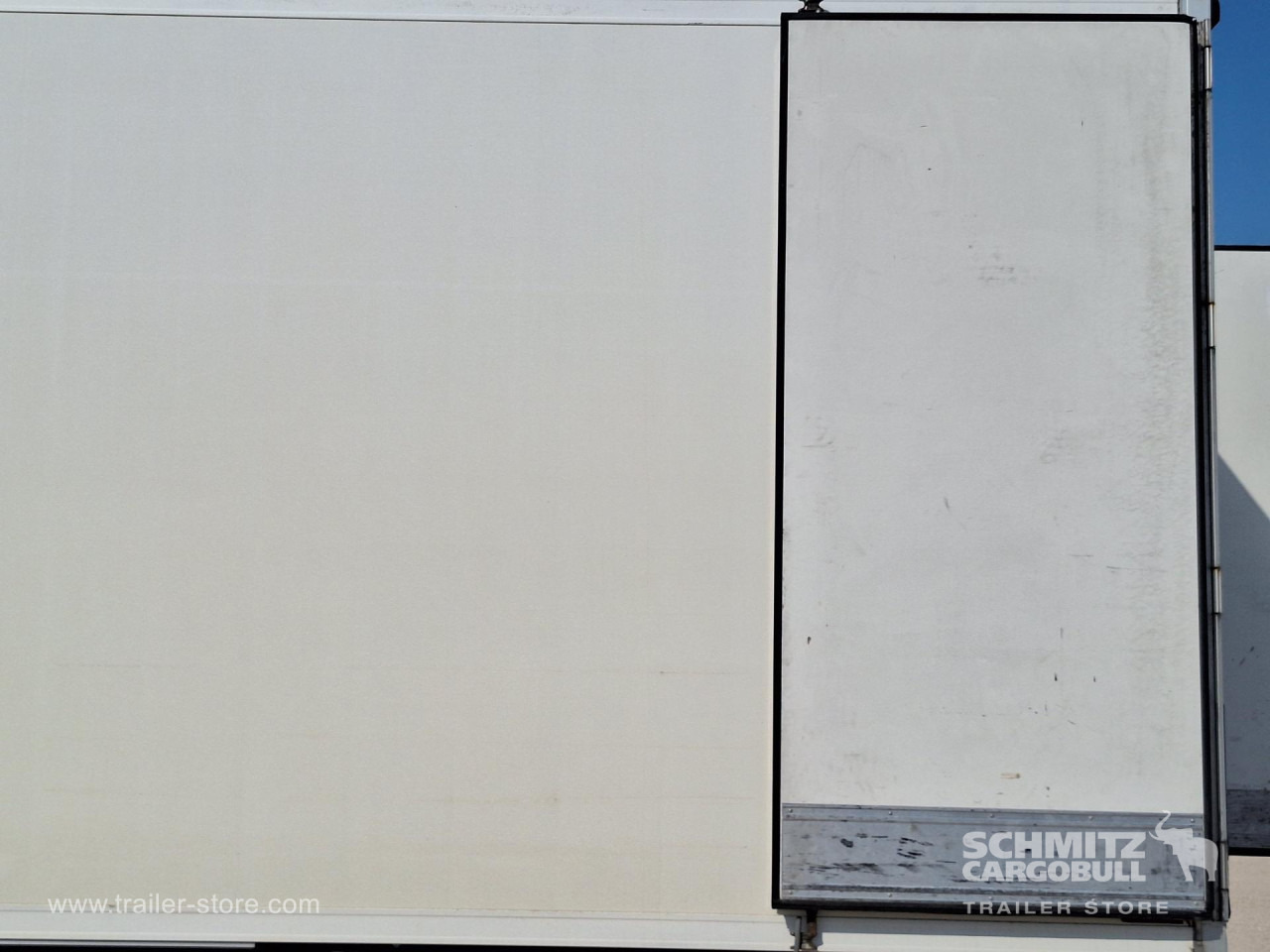 LAMBERET Reefer Standard - Semirremolque isotérmico: foto 3 LAMBERET Reefer Standard - Semirremolque isotérmico: foto 3