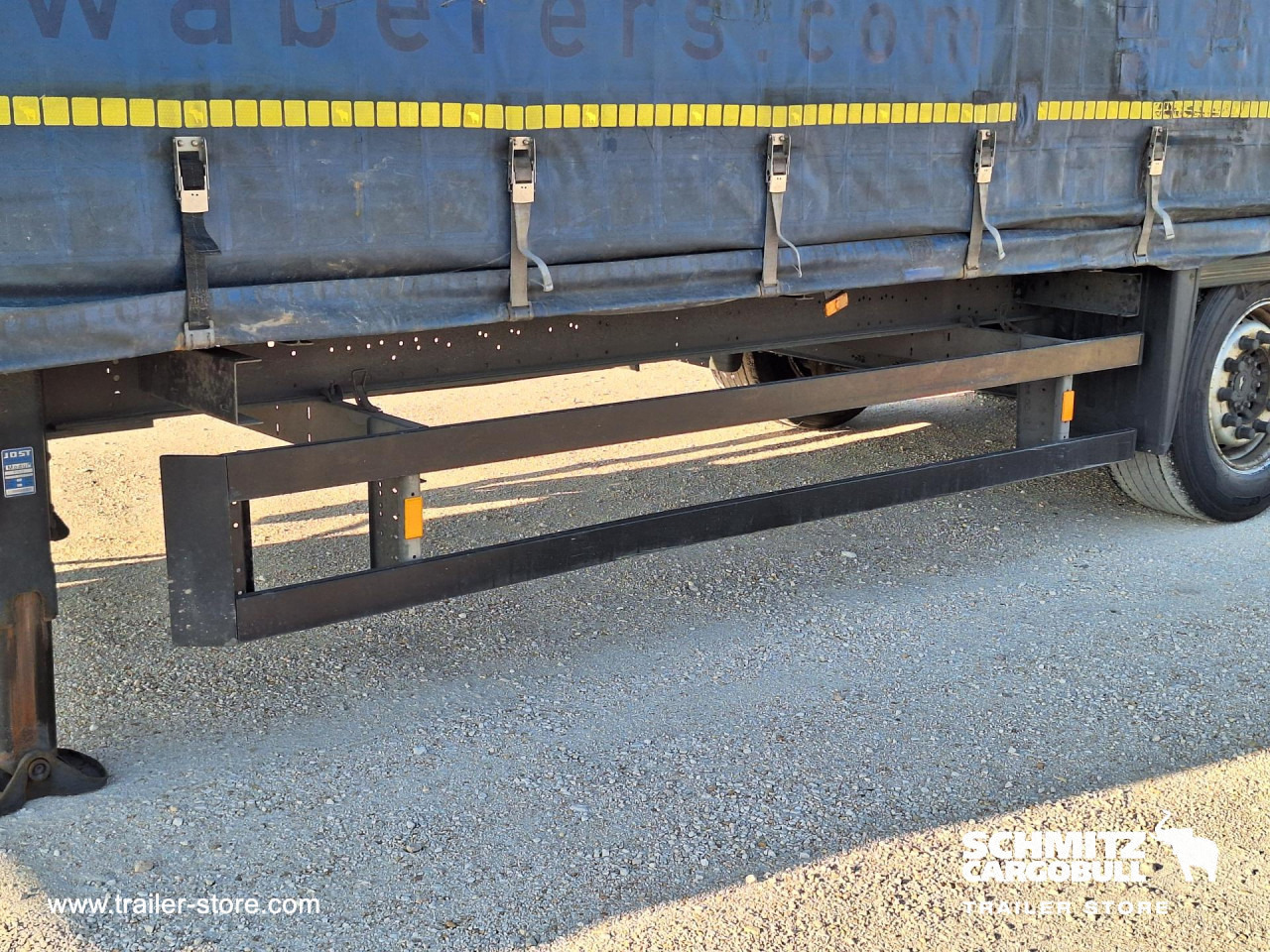 SCHMITZ Curtainsider Mega - Semirremolque lona: foto 2 SCHMITZ Curtainsider Mega - Semirremolque lona: foto 2
