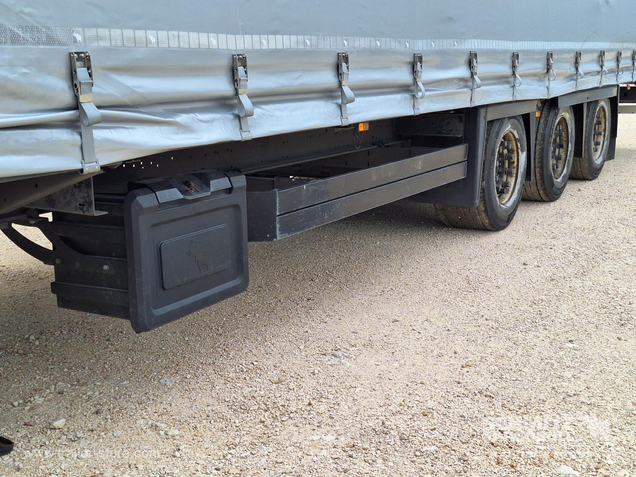 Semirremolque lona SCHMITZ Curtainsider Mega: foto 12