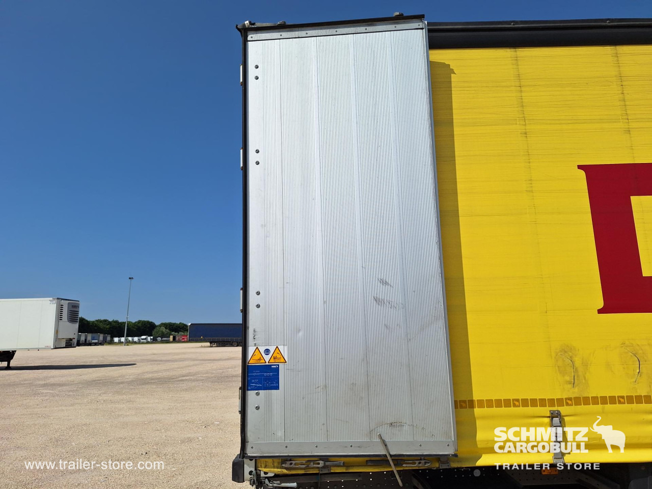 SCHMITZ Curtainsider Standard - Semirremolque lona: foto 5 SCHMITZ Curtainsider Standard - Semirremolque lona: foto 5