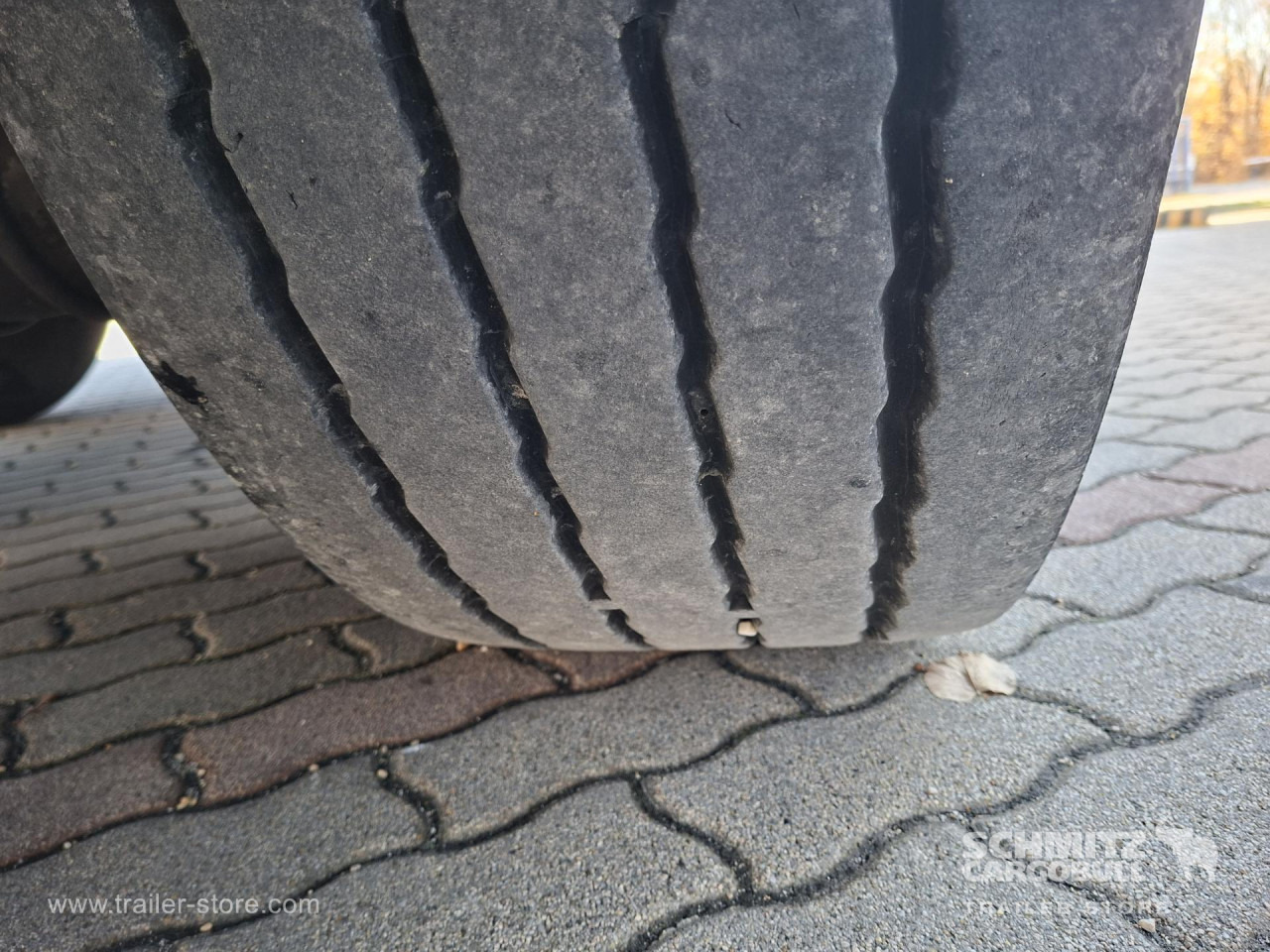 Semirremolque isotérmico SCHMITZ Reefer Multitemp: foto 7 Semirremolque isotérmico SCHMITZ Reefer Multitemp: foto 7