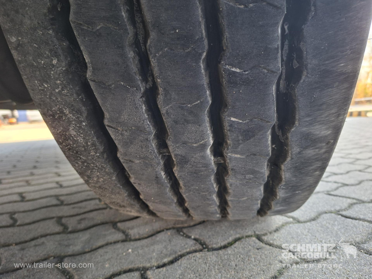 Semirremolque isotérmico SCHMITZ Reefer Multitemp: foto 6 Semirremolque isotérmico SCHMITZ Reefer Multitemp: foto 6