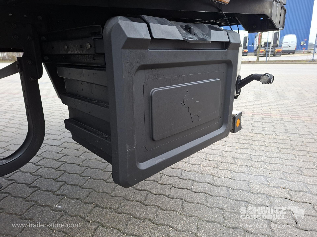 SCHMITZ Reefer Standard Double deck - Semirremolque isotérmico: foto 3 SCHMITZ Reefer Standard Double deck - Semirremolque isotérmico: foto 3