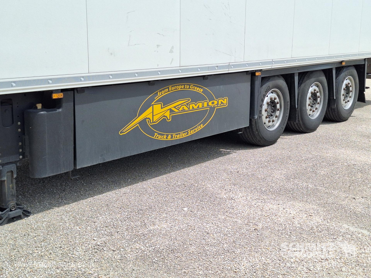 Semirremolque isotérmico SCHMITZ Reefer Standard: foto 12