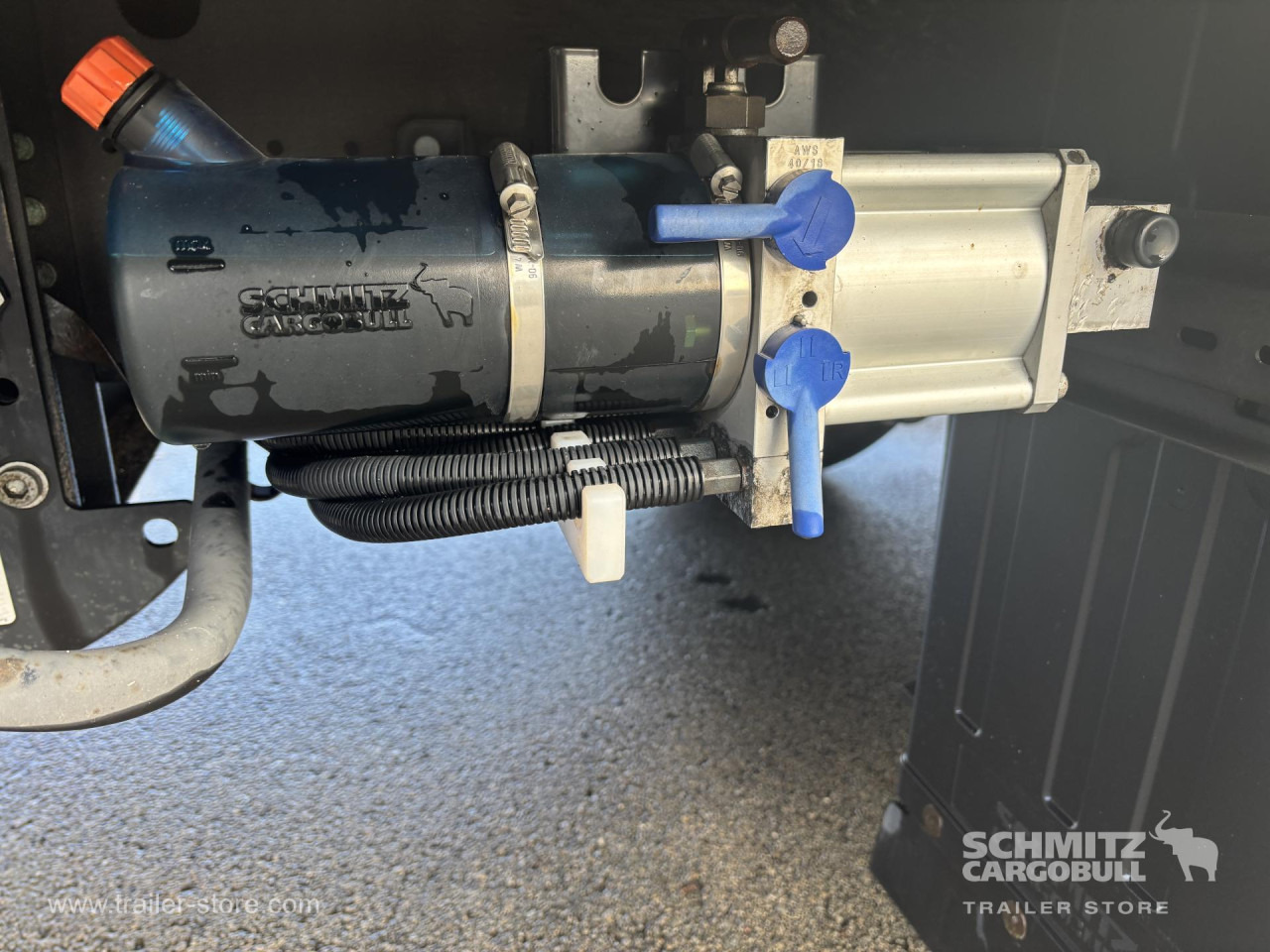 Semirremolque lona SCHMITZ Curtainsider Mega: foto 13