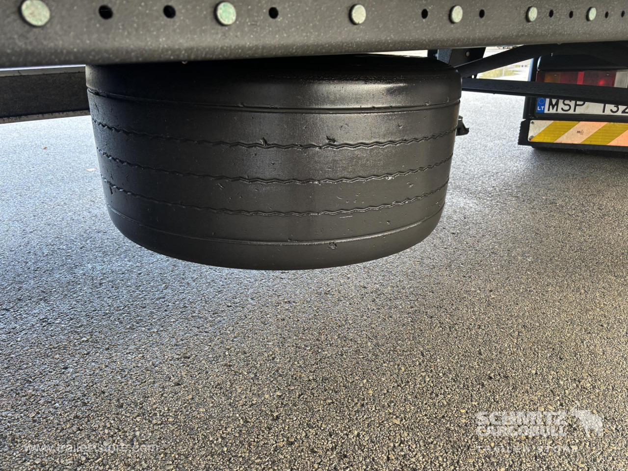 Semirremolque lona SCHMITZ Curtainsider Mega: foto 15