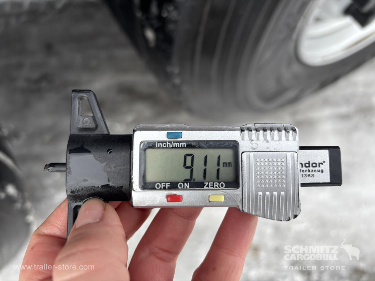 SCHMITZ Curtainsider Standard - Semirremolque lona: foto 2 SCHMITZ Curtainsider Standard - Semirremolque lona: foto 2