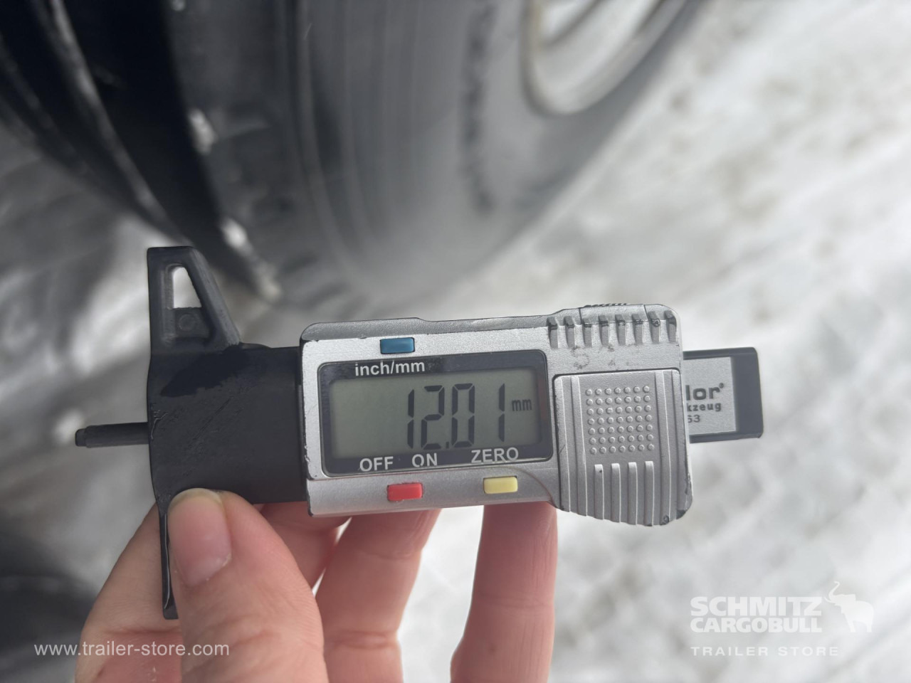 SCHMITZ Curtainsider Standard - Semirremolque lona: foto 5 SCHMITZ Curtainsider Standard - Semirremolque lona: foto 5