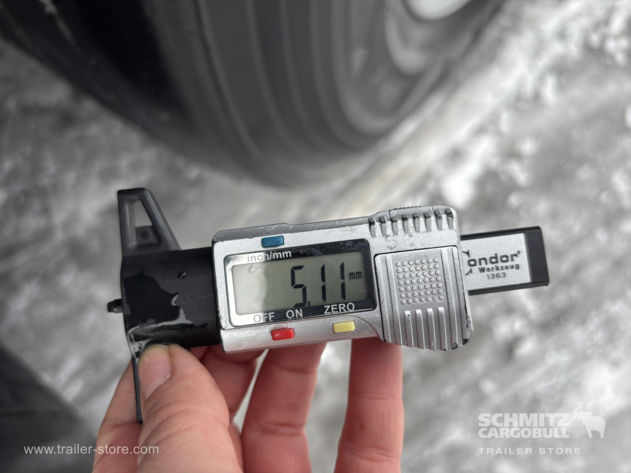 SCHMITZ Curtainsider Standard - Semirremolque lona: foto 3 SCHMITZ Curtainsider Standard - Semirremolque lona: foto 3