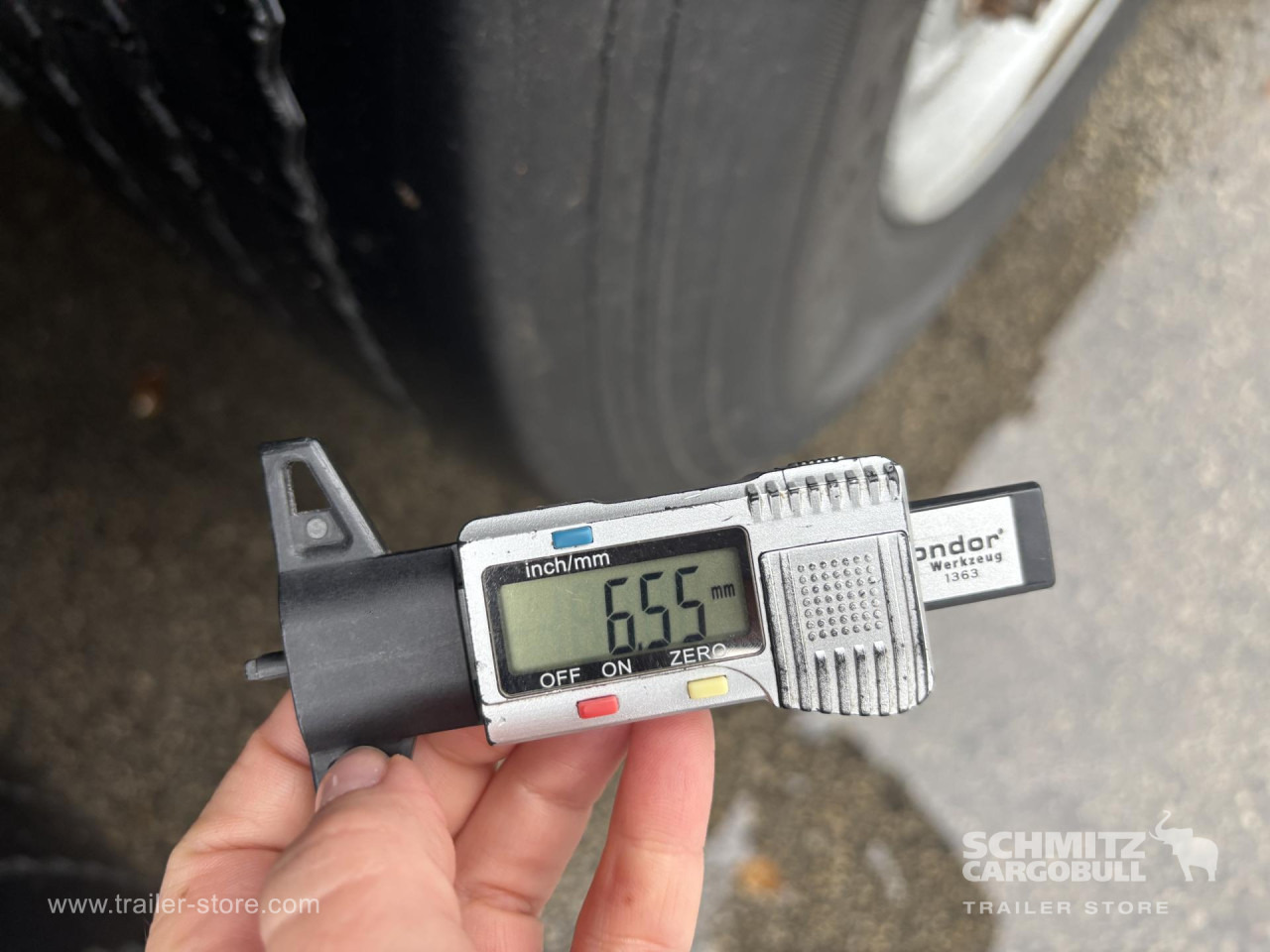 SCHMITZ Curtainsider Standard - Semirremolque lona: foto 5 SCHMITZ Curtainsider Standard - Semirremolque lona: foto 5