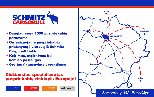 SCHMITZ Curtainsider Standard - Semirremolque lona: foto 4 SCHMITZ Curtainsider Standard - Semirremolque lona: foto 4