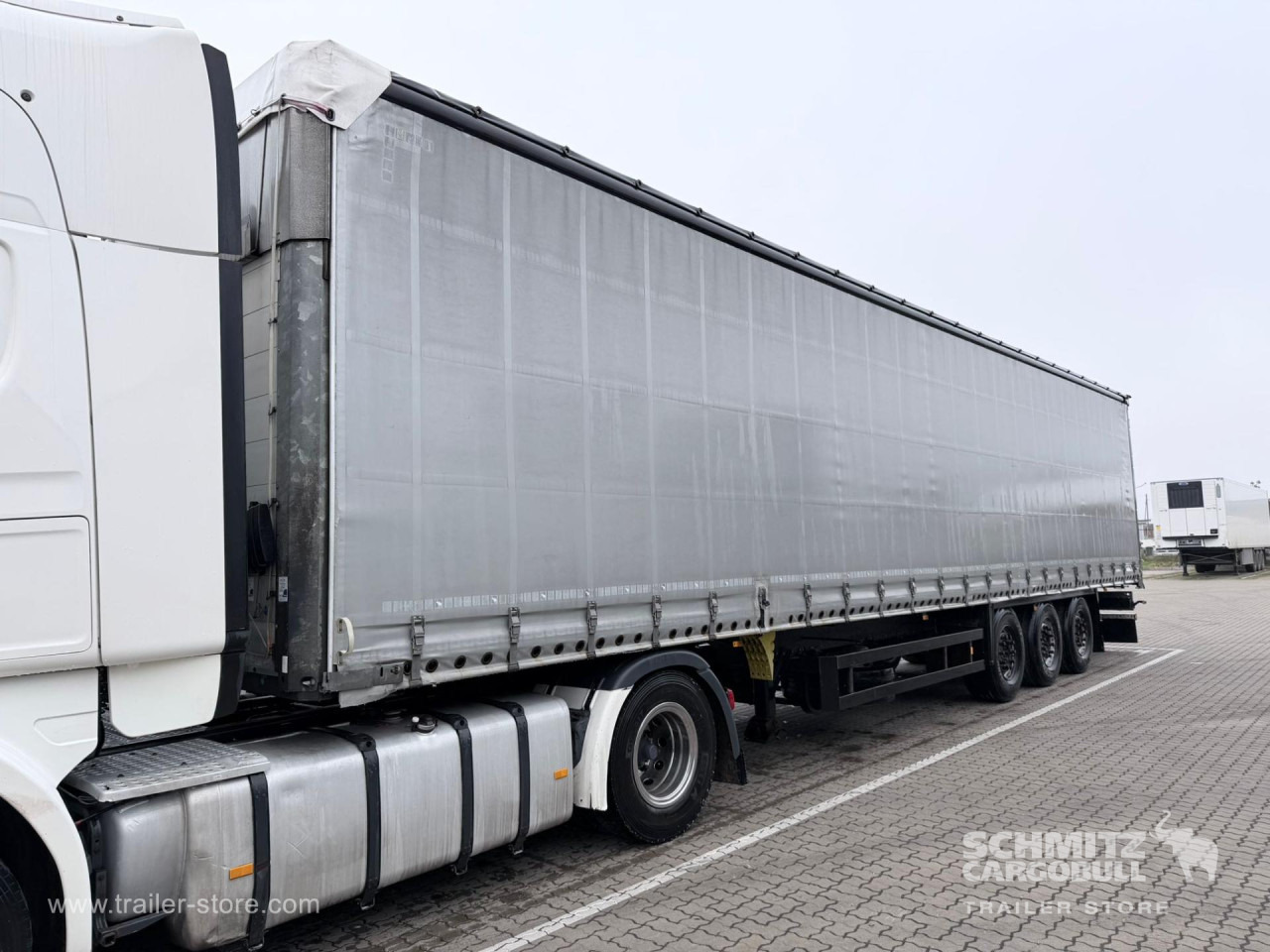 SCHMITZ Curtainsider Standard - Semirremolque lona: foto 4 SCHMITZ Curtainsider Standard - Semirremolque lona: foto 4