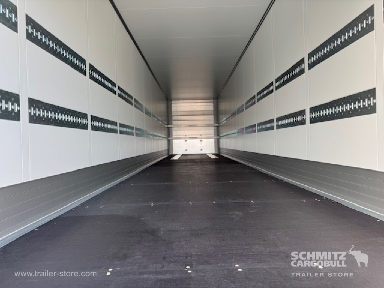 SCHMITZ Oplegger Kasten Standard Roller shutter door - Semirremolque caja cerrada: foto 3 SCHMITZ Oplegger Kasten Standard Roller shutter door - Semirremolque caja cerrada: foto 3