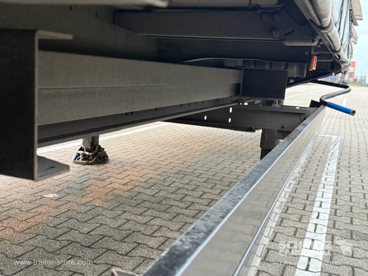 SCHMITZ Oplegger Schuifzeil Mega - Semirremolque lona: foto 3 SCHMITZ Oplegger Schuifzeil Mega - Semirremolque lona: foto 3
