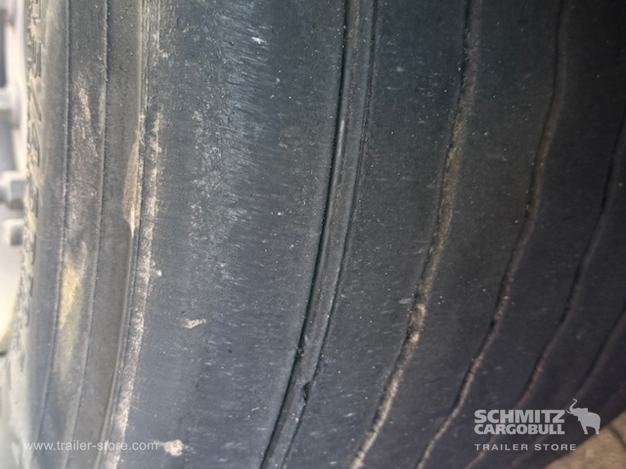 SCHMITZ Oplegger Schuifzeil Mega - Semirremolque lona: foto 2 SCHMITZ Oplegger Schuifzeil Mega - Semirremolque lona: foto 2
