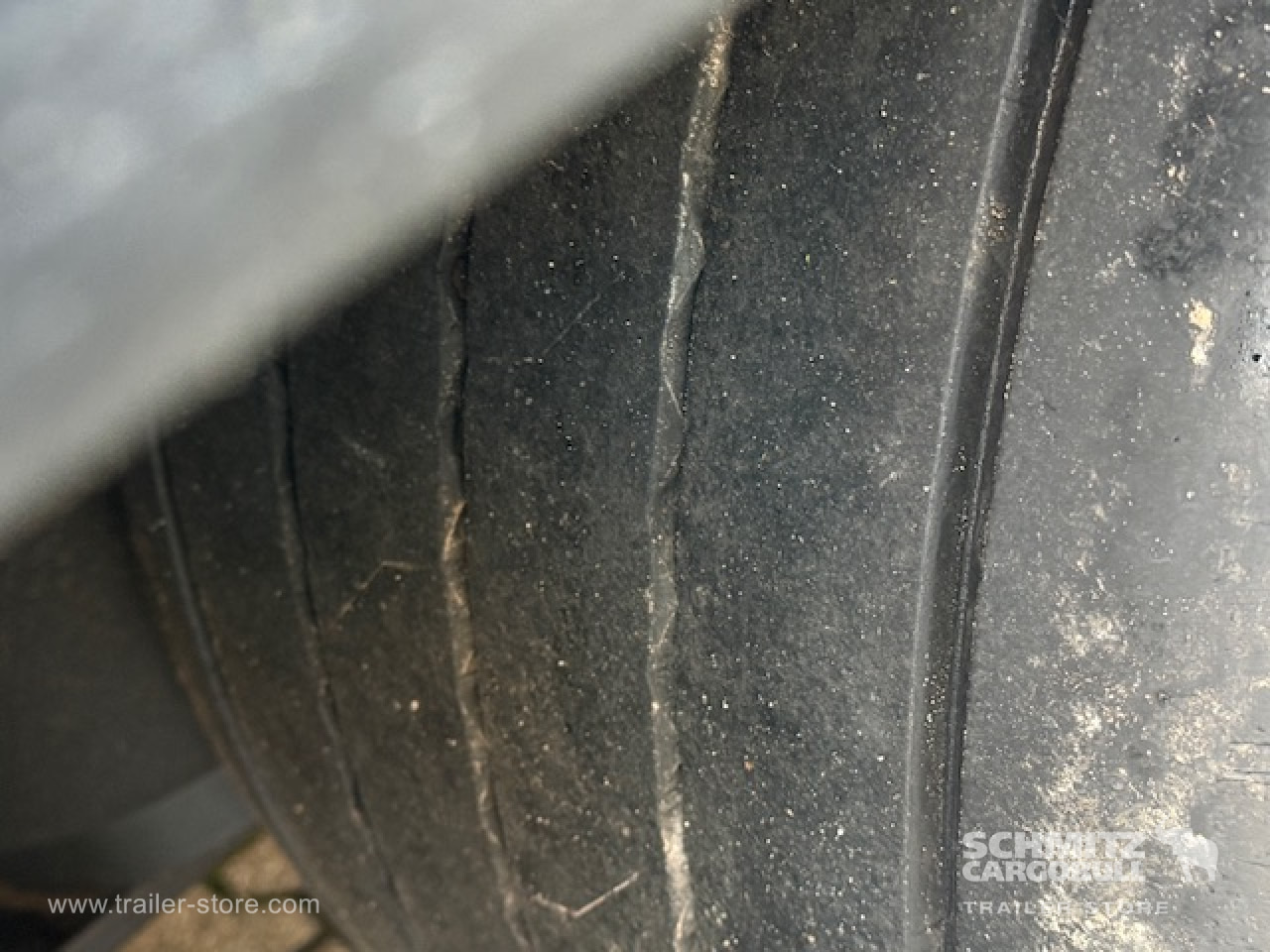 SCHMITZ Oplegger Schuifzeil Mega - Semirremolque lona: foto 5 SCHMITZ Oplegger Schuifzeil Mega - Semirremolque lona: foto 5