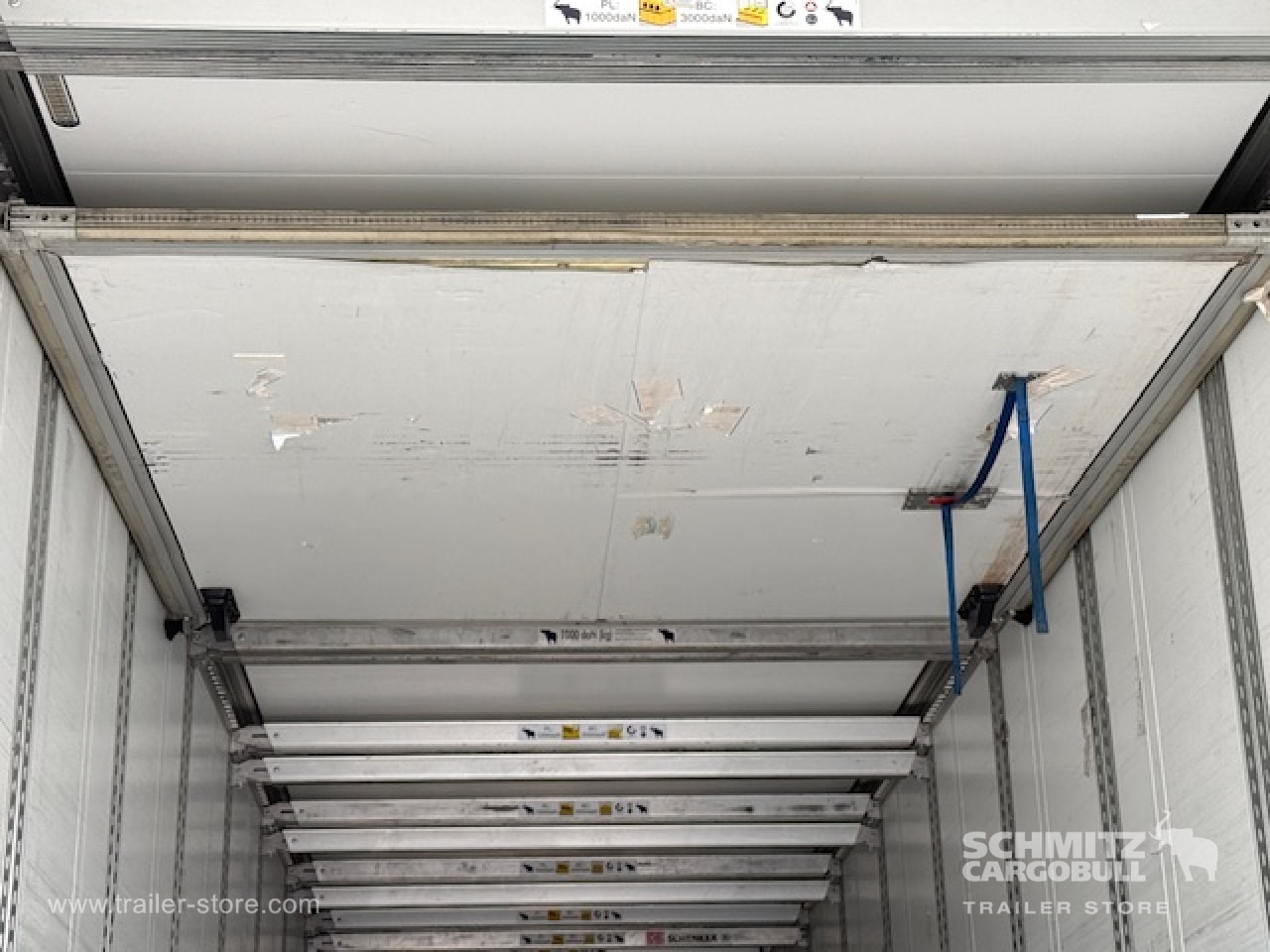SCHMITZ Oplegger Vries Multitemp Double deck - Semirremolque isotérmico: foto 3 SCHMITZ Oplegger Vries Multitemp Double deck - Semirremolque isotérmico: foto 3