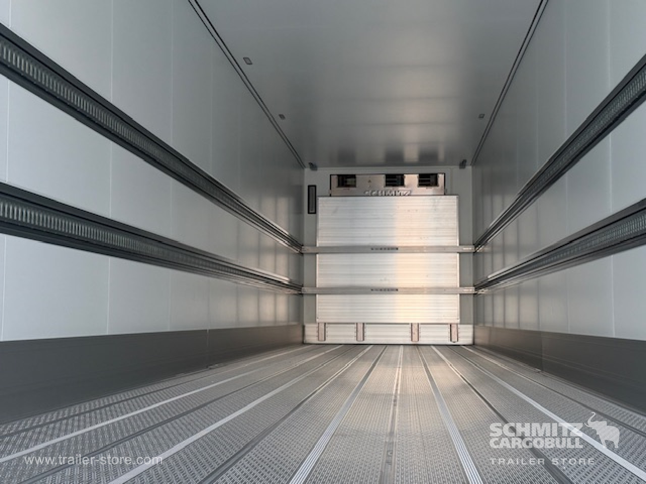 SCHMITZ Oplegger Vries Standard - Semirremolque isotérmico: foto 4 SCHMITZ Oplegger Vries Standard - Semirremolque isotérmico: foto 4