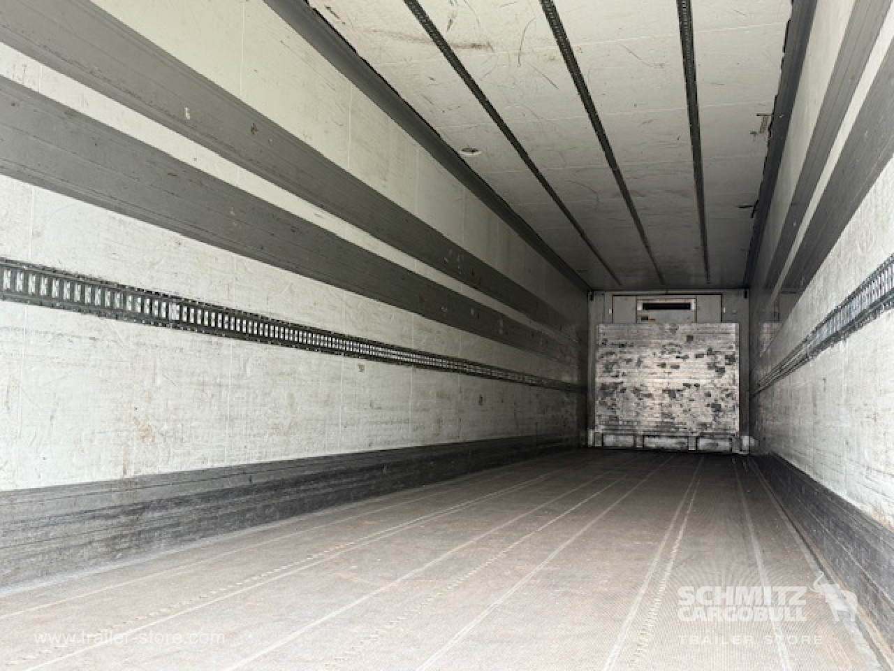 Semirremolque isotérmico SCHMITZ Oplegger Vries Standard Taillift: foto 9