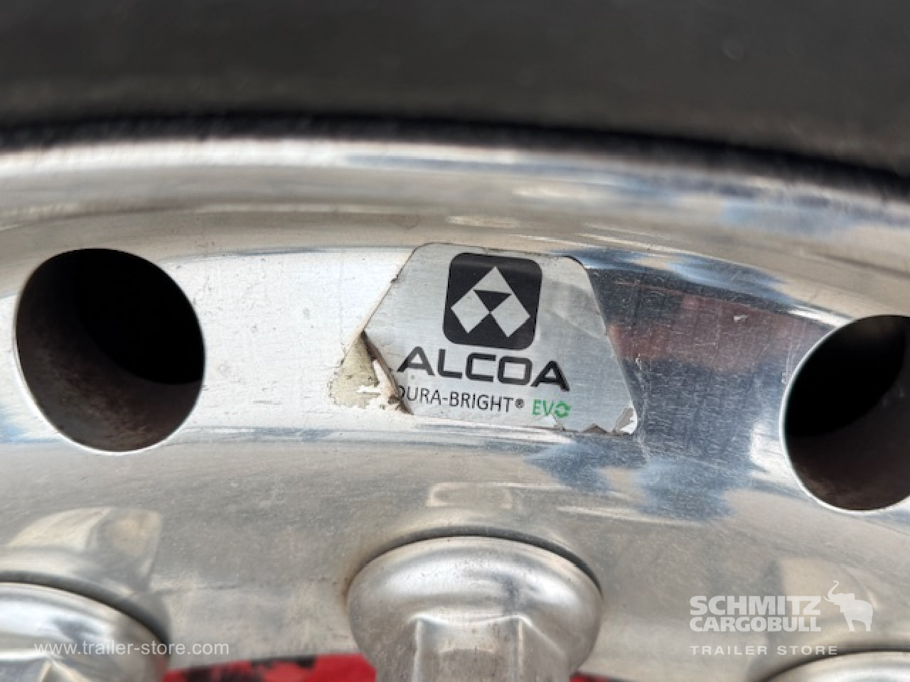 SCHMITZ Oplegger Vries Standard Taillift - Semirremolque isotérmico: foto 5 SCHMITZ Oplegger Vries Standard Taillift - Semirremolque isotérmico: foto 5