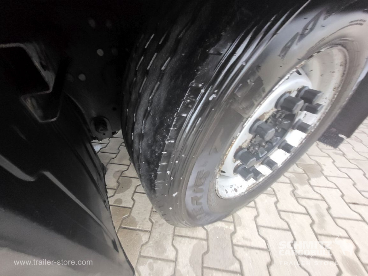 SCHMITZ Curtainsider Mega - Semirremolque lona: foto 3 SCHMITZ Curtainsider Mega - Semirremolque lona: foto 3