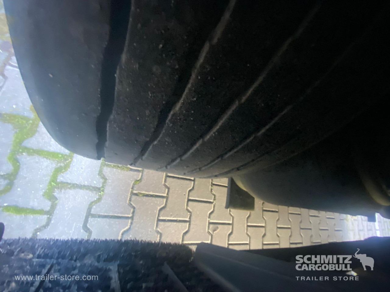 Semirremolque lona SCHMITZ Curtainsider Mega: foto 13 Semirremolque lona SCHMITZ Curtainsider Mega: foto 13