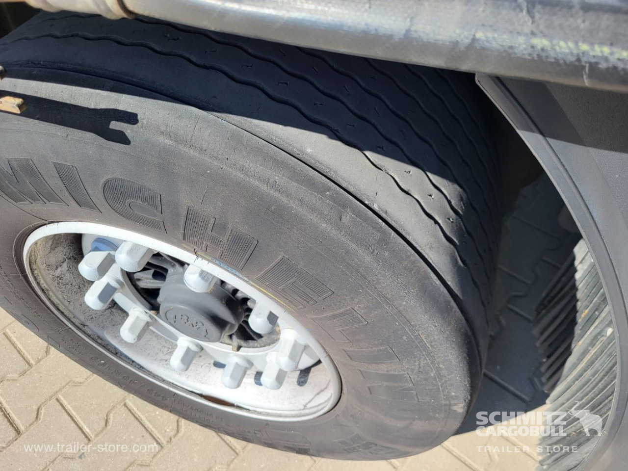 Semirremolque lona WIELTON Curtainsider Mega: foto 9