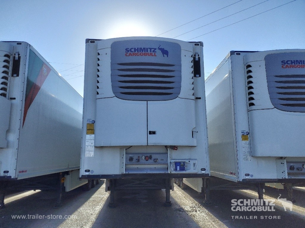 SCHMITZ Reefer Standard - Semirremolque isotérmico: foto 4 SCHMITZ Reefer Standard - Semirremolque isotérmico: foto 4