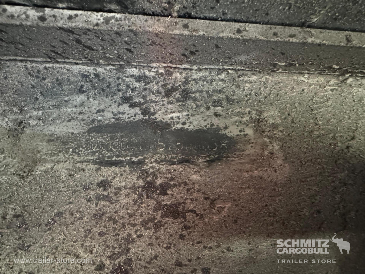 SCHMITZ Reefer Standard - Semirremolque isotérmico: foto 5 SCHMITZ Reefer Standard - Semirremolque isotérmico: foto 5