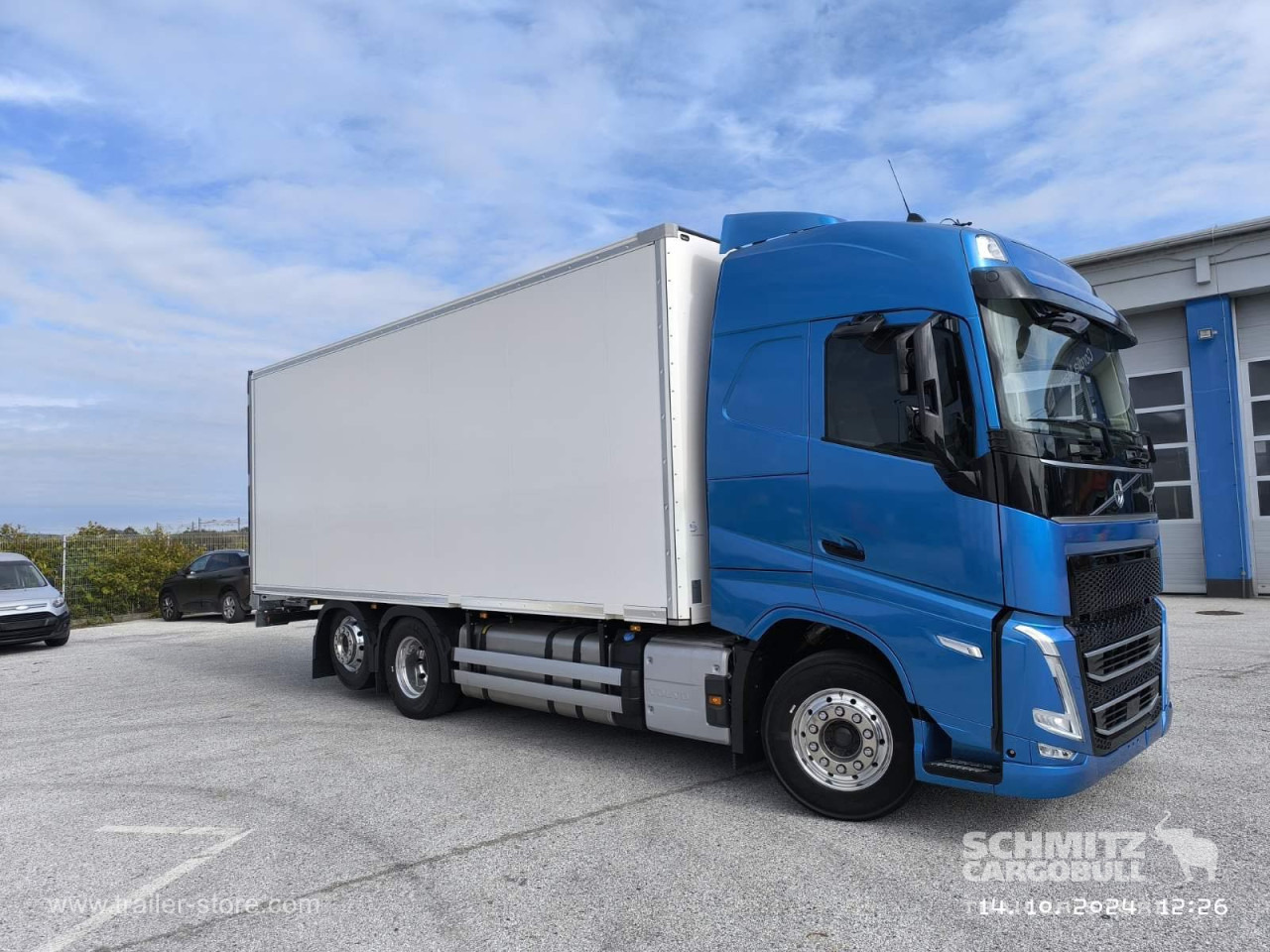 Leasing de SCHMITZ Trailer Reefer Standard SCHMITZ Trailer Reefer Standard: foto 7