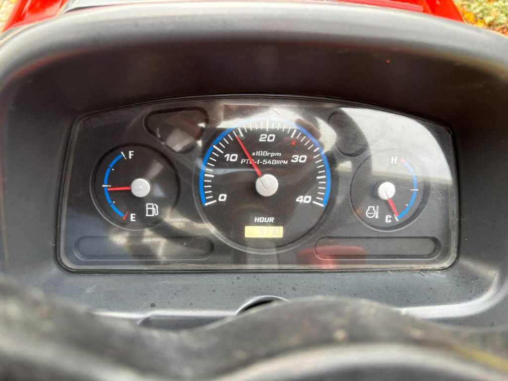 Kioti CK 3310 HST - Mini tractor: foto 5 Kioti CK 3310 HST - Mini tractor: foto 5