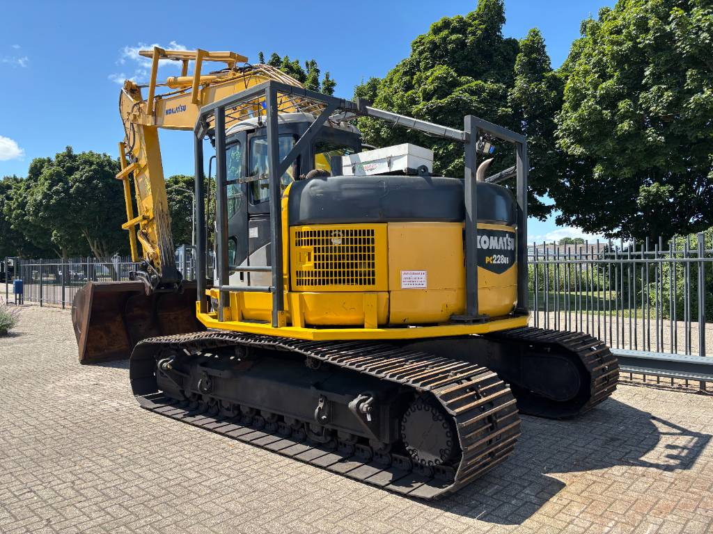 Komatsu PC 228 Uslc-3E0 - Excavadora de cadenas: foto 3 Komatsu PC 228 Uslc-3E0 - Excavadora de cadenas: foto 3